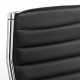 Кресло руководителя Brabix Style EX-528 экокожа черный