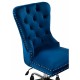 Кресло компьютерное Woodville Vento синий