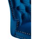 Кресло компьютерное Woodville Vento синий