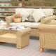 Комплект для отдыха Afina AFM-4018A Beige бежевый