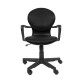 Кресло оператора Riva Chair 1140 TW PL сетка TW черный