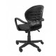 Кресло оператора Riva Chair 1140 TW PL сетка TW черный