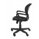 Кресло оператора Riva Chair 1140 TW PL сетка TW черный