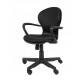 Кресло оператора Riva Chair 1140 TW PL сетка TW черный