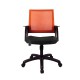 Кресло оператора Riva Chair 1150 TW PL сетка оранжевый