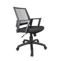 Кресло оператора Riva Chair 1150 TW PL сетка серый