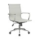 Кресло оператора Riva Chair 6001-2SE сетка белый