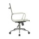 Кресло оператора Riva Chair 6001-2SE сетка белый