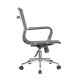 Кресло оператора Riva Chair 6001-2SE сетка серый