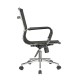 Кресло оператора Riva Chair 6001-2SE сетка черный