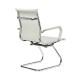 Кресло посетителя Riva Chair 6001-3E сетка белый
