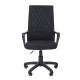 Кресло руководителя Riva Chair 1165-1 S PL ткань S черный