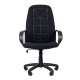 Кресло руководителя Riva Chair 1179-2 S PL ткань S черный