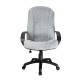 Кресло руководителя Riva Chair 1185 SY PL ткань SY серый