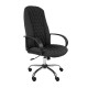 Кресло руководителя Riva Chair 1187-1 S HP ткань S серый
