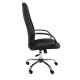 Кресло руководителя Riva Chair 1187-1 S HP ткань S серый