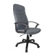 Кресло руководителя Riva Chair 1200 S PL ткань S серый