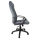 Кресло руководителя Riva Chair 1200 S PL ткань S серый