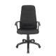 Кресло руководителя Riva Chair 1200 S PL ткань S черный