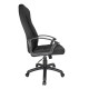 Кресло руководителя Riva Chair 1200 S PL ткань S черный