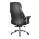 Кресло руководителя Riva Chair 9501 экокожа черный