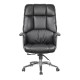 Кресло руководителя Riva Chair 9502 экокожа черный