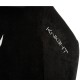 Кресло геймерское Бюрократ Knight N1 Fabric ткань черный