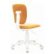 Кресло детское Бюрократ CH-W204NX ткань оранжевый
