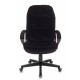 Кресло руководителя Бюрократ CH-868N Fabric ткань черный