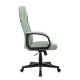 Кресло руководителя Бюрократ T-898AXSN ткань зеленый