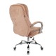 Кресло руководителя Бюрократ T-9950SL Fabric ткань светло-коричневый
