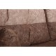 Диван-кровать Столлайн Римейк коричневый