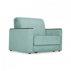 Кресло-кровать Столлайн Мартин-0.8 светло-зеленый Velutto 14