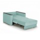 Кресло-кровать Столлайн Мартин-0.8 светло-зеленый Velutto 14