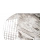 Стол обеденный Woodville Анселм мрамор серый/белый