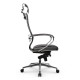Кресло руководителя Метта Samurai SL-2.051 MPES сетка/экокожа серый