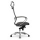 Кресло руководителя Метта Samurai SL-2.05 MPES сетка/экокожа серый