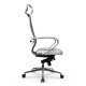 Кресло руководителя Метта Samurai SL-2.041 MPES сетка/экокожа белый