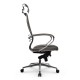 Кресло руководителя Метта Samurai SL-2.041 MPES сетка/экокожа серый