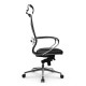 Кресло руководителя Метта Samurai SL-2.041 MPES Черный Плюс сетка/экокожа черный