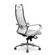 Кресло руководителя Метта Samurai KL-1.041 MPES M-Edition экокожа белый