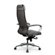 Кресло руководителя Метта Samurai KL-1.041 MPES B-Edition экокожа серый