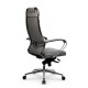 Кресло руководителя Метта Samurai KL-1.041 MPES C-Edition экокожа серый