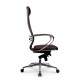 Кресло руководителя Метта Samurai KL-1.041 MPES B-Edition экокожа темно-коричневый