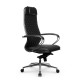 Кресло руководителя Метта Samurai KL-1.041 MPES C-Edition экокожа черный