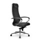 Кресло руководителя Метта Samurai KL-1.041 MPES M-Edition экокожа черный