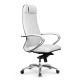 Кресло руководителя Метта Samurai KL-1.04 MPES M-Edition экокожа белый