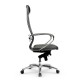 Кресло руководителя Метта Samurai KL-1.04 MPES B-Edition экокожа серый