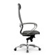 Кресло руководителя Метта Samurai KL-1.04 MPES C-Edition экокожа серый