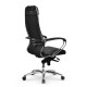 Кресло руководителя Метта Samurai KL-1.04 MPES M-Edition экокожа черный